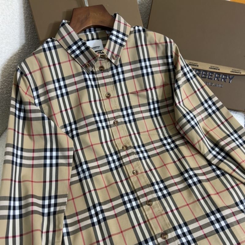 Burberry Shirts